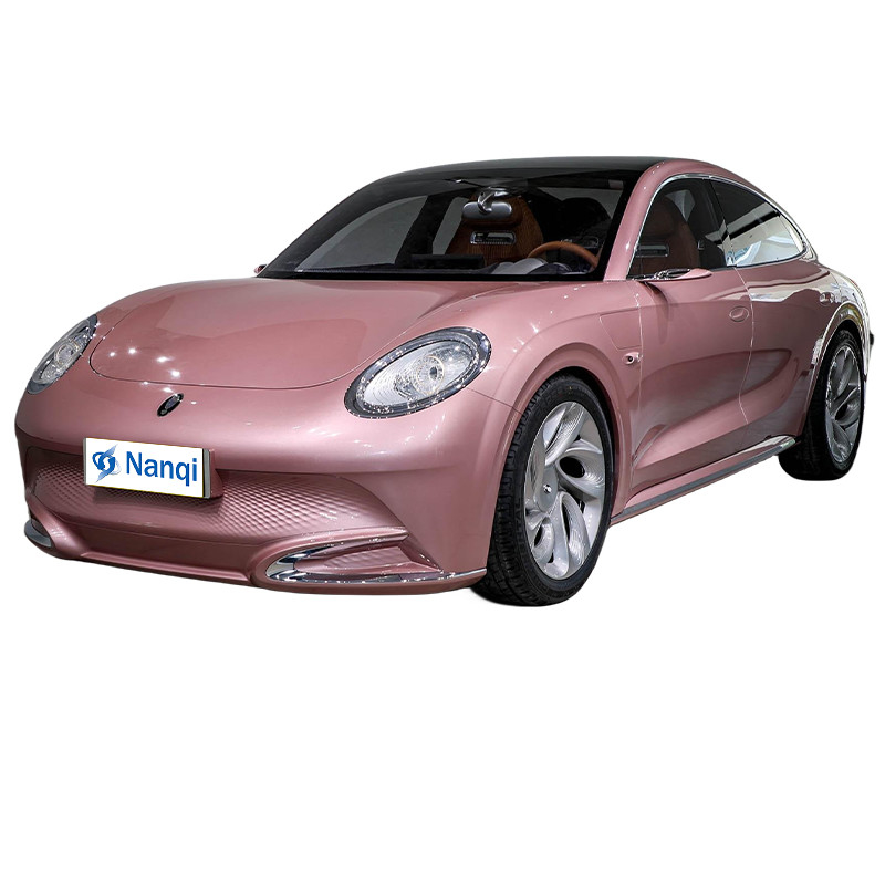 Rosa THE NEXT ORA Auto di medie dimensioni Auto elettriche 4 porte 5 posti