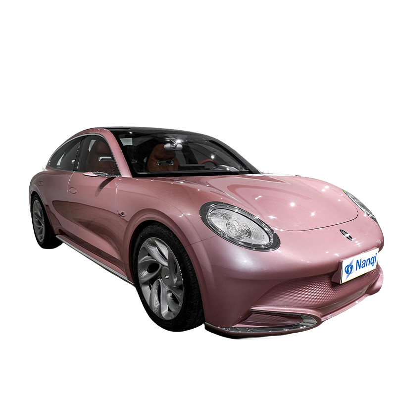 Rosa THE NEXT ORA Auto di medie dimensioni Auto elettriche 4 porte 5 posti