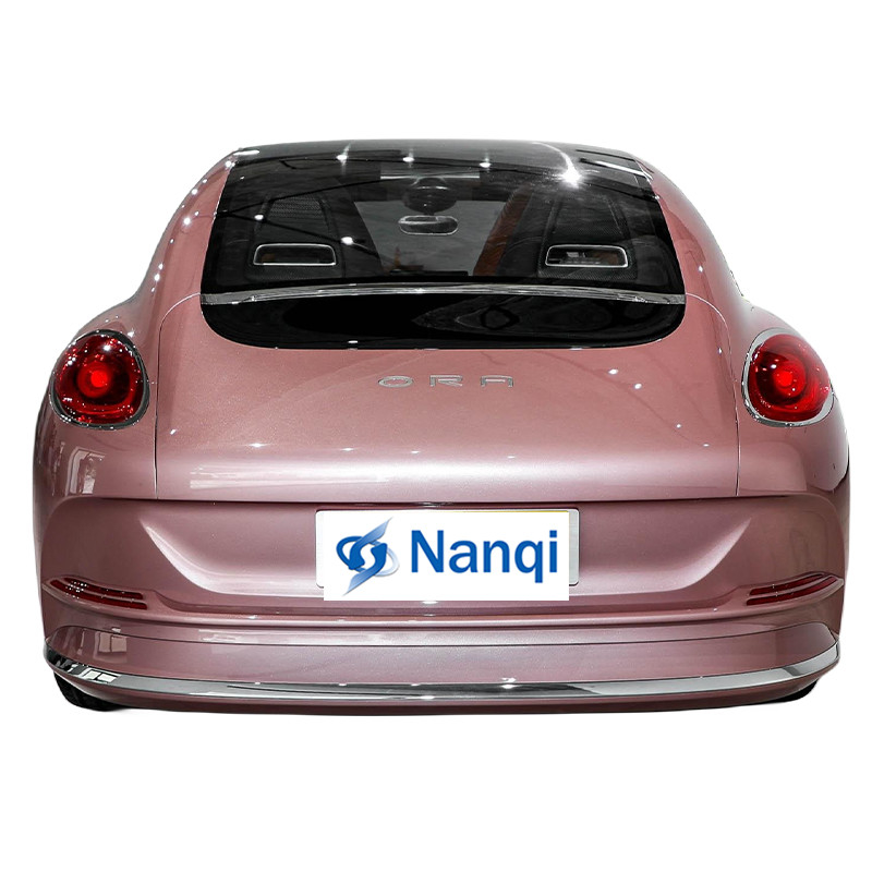 Rosa THE NEXT ORA Auto di medie dimensioni Auto elettriche 4 porte 5 posti