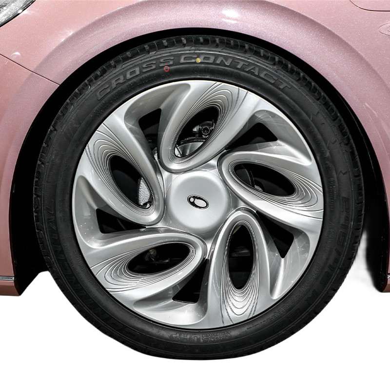Rosa THE NEXT ORA Auto di medie dimensioni Auto elettriche 4 porte 5 posti