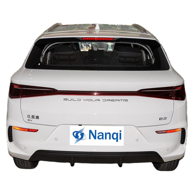 2023 High Speed BYD E2 Electric Car, Compact 5 Door 5 Seater Sedan Car