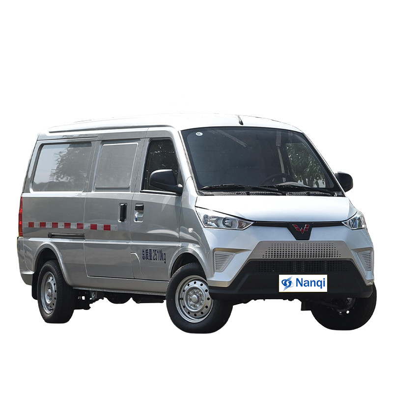 Wuling EV50 Pure Electric Wuling EV Van 90Km/h 5 porte 2 posti