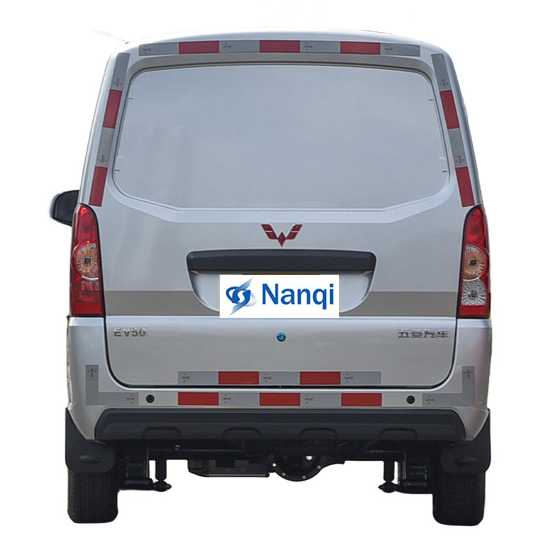 Wuling EV50 Pure Electric Wuling EV Van 90Km/h 5 porte 2 posti