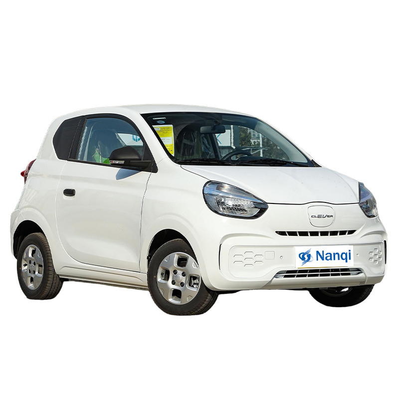 ROEWE CLEVER Piccola auto elettrica 45P 3 porte 4 posti con schermo LCD da 9 pollici