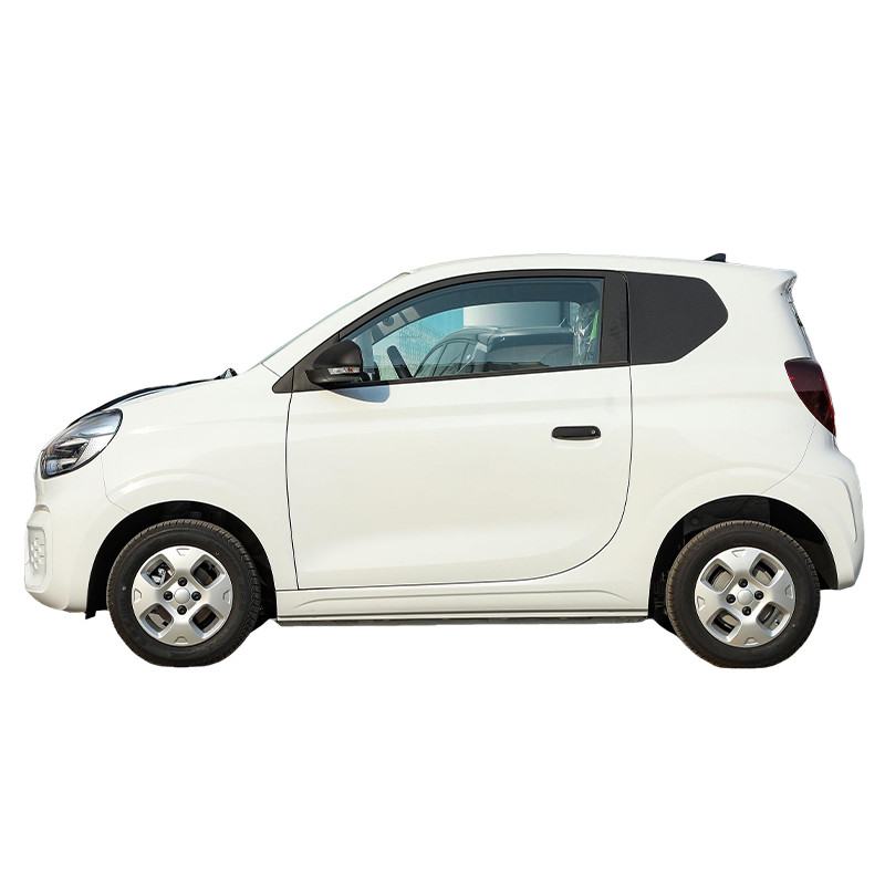 ROEWE CLEVER Piccola auto elettrica 45P 3 porte 4 posti con schermo LCD da 9 pollici