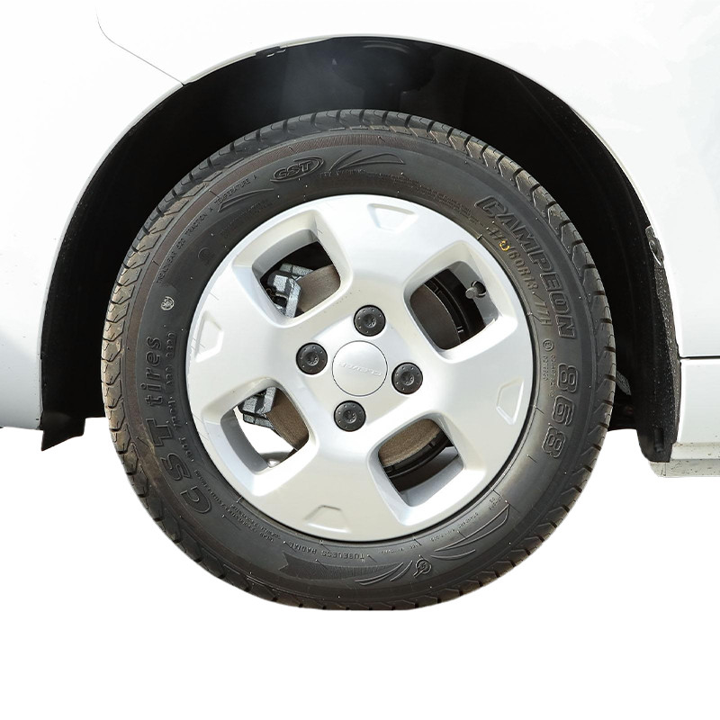 ROEWE CLEVER Piccola auto elettrica 45P 3 porte 4 posti con schermo LCD da 9 pollici