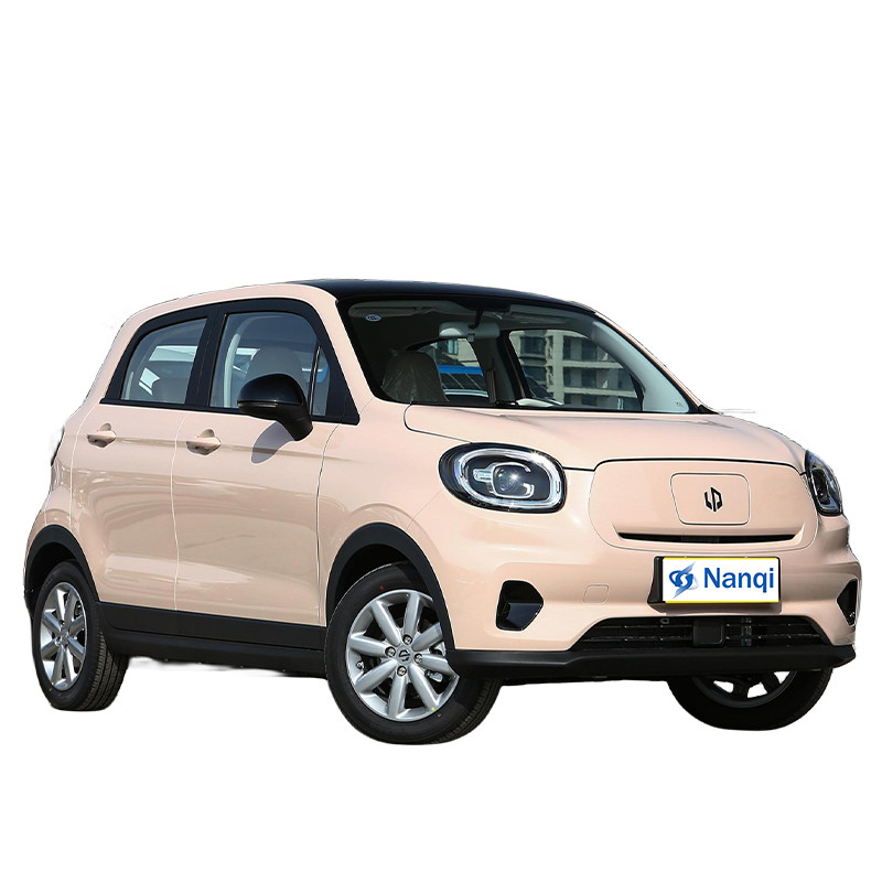 Più venduti Famous LEAPMOTOR Lingpao T03 Front Drive Edition Pure Electric Mini Car Veicoli a nuova energia auto EV