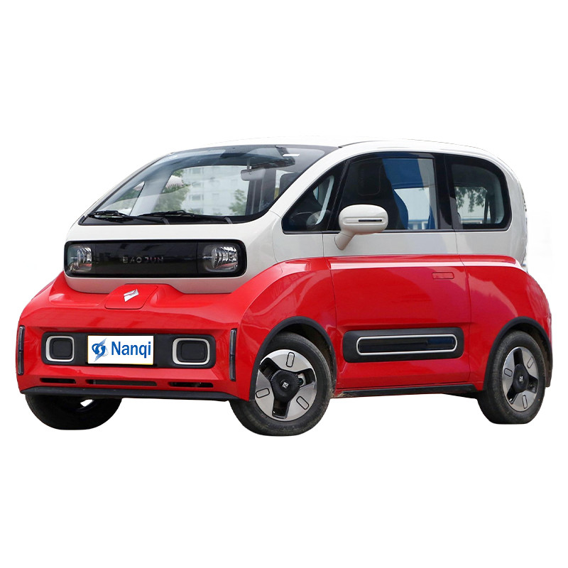 Baojun Kiwi New Energy Vehicle 3 porte 4 posti hatchback Mini Car elettrica