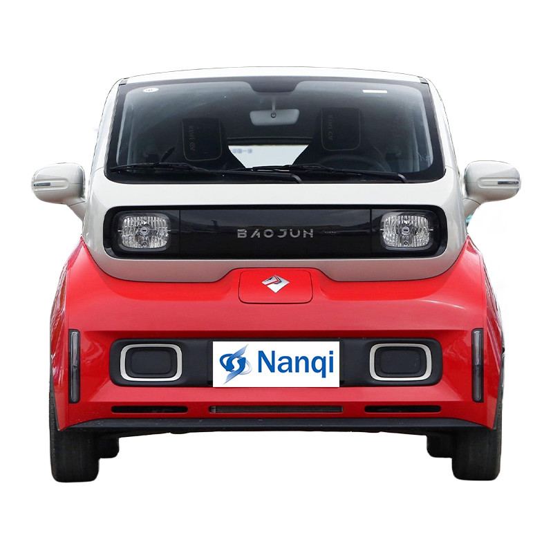 Baojun Kiwi New Energy Vehicle 3 porte 4 posti hatchback Mini Car elettrica