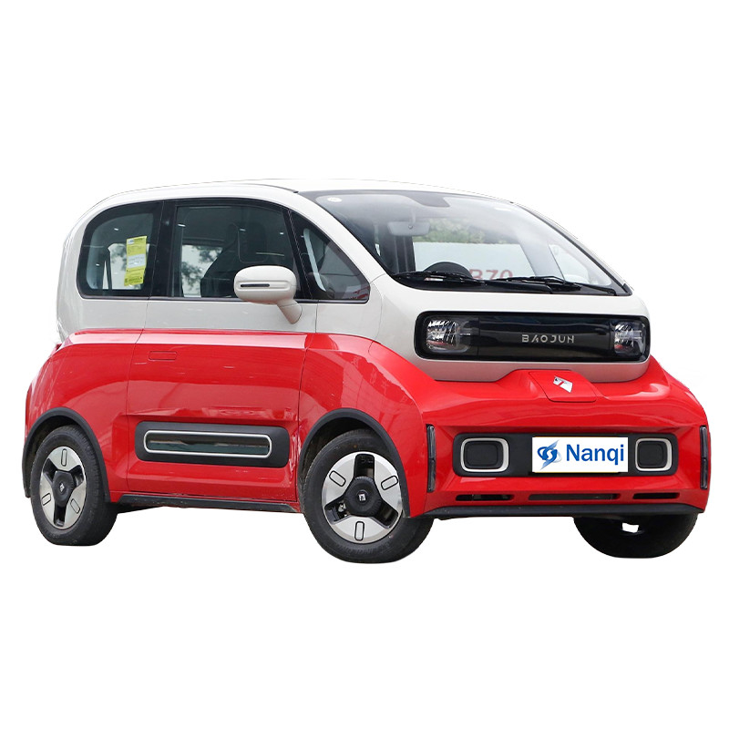 Baojun Kiwi New Energy Vehicle 3 porte 4 posti hatchback Mini Car elettrica