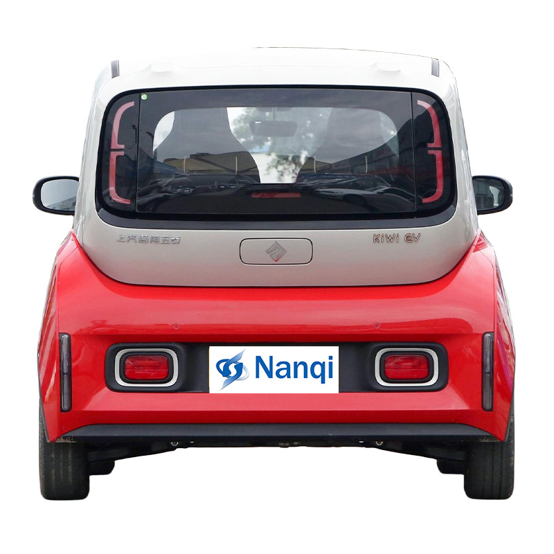 Baojun Kiwi New Energy Vehicle 3 porte 4 posti hatchback Mini Car elettrica