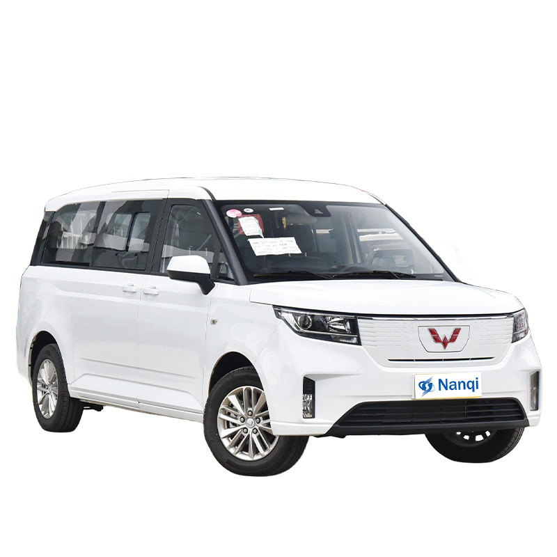 Autobus di pendolare versione normale Wuling Zhengcheng EV 5 porte 2 posti MPV