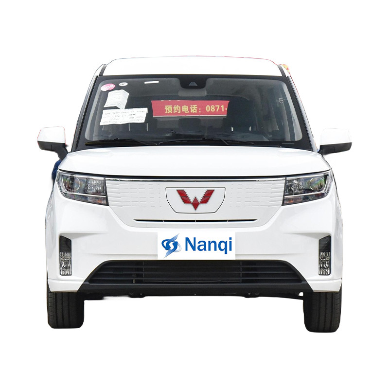 Autobus di pendolare versione normale Wuling Zhengcheng EV 5 porte 2 posti MPV