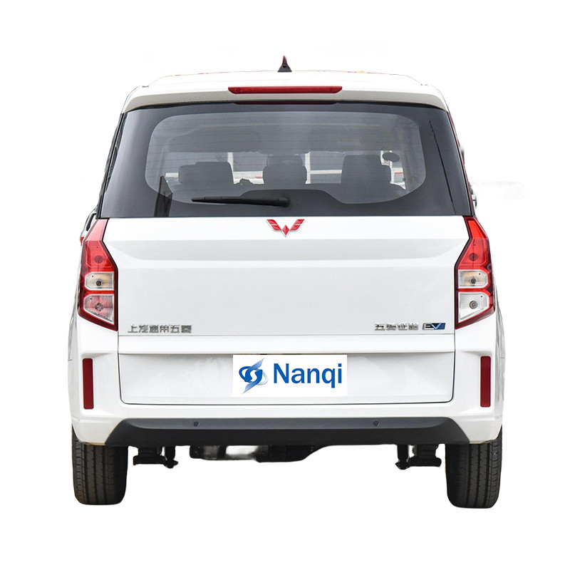 Autobus di pendolare versione normale Wuling Zhengcheng EV 5 porte 2 posti MPV