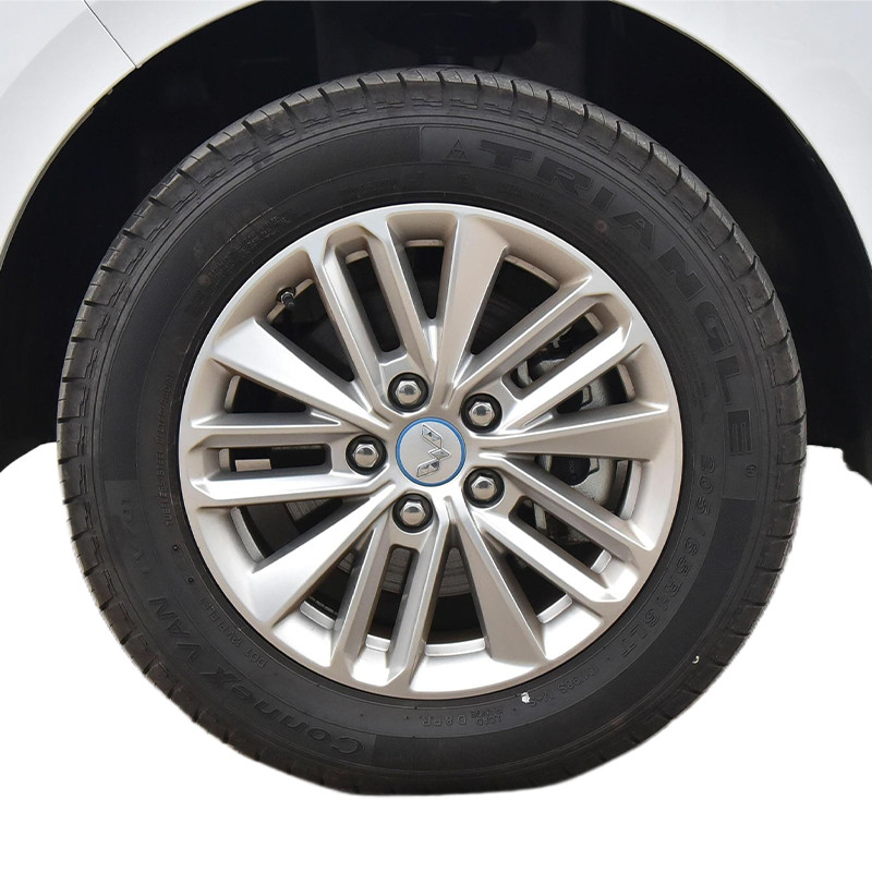 Autobus di pendolare versione normale Wuling Zhengcheng EV 5 porte 2 posti MPV