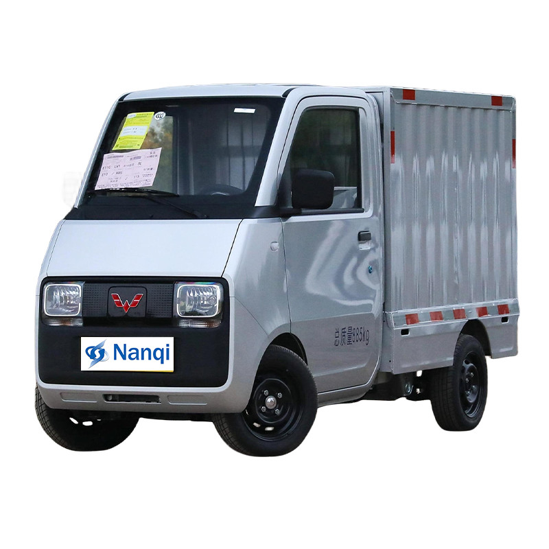 2 porte 1 posto E10 Wuling Electric Van 41Ps 8