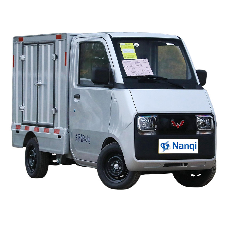 2 porte 1 posto E10 Wuling Electric Van 41Ps 8