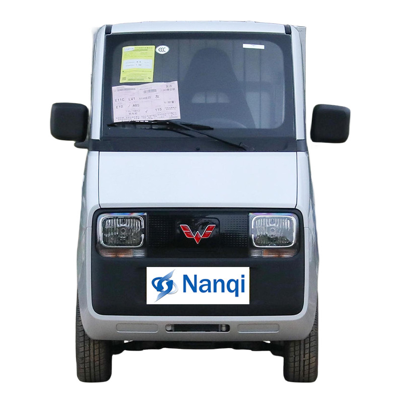 2 porte 1 posto E10 Wuling Electric Van 41Ps 8