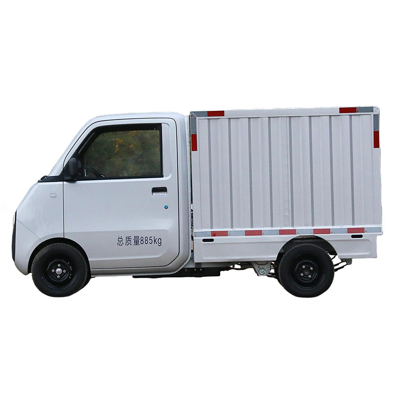 2 porte 1 posto E10 Wuling Electric Van 41Ps 8