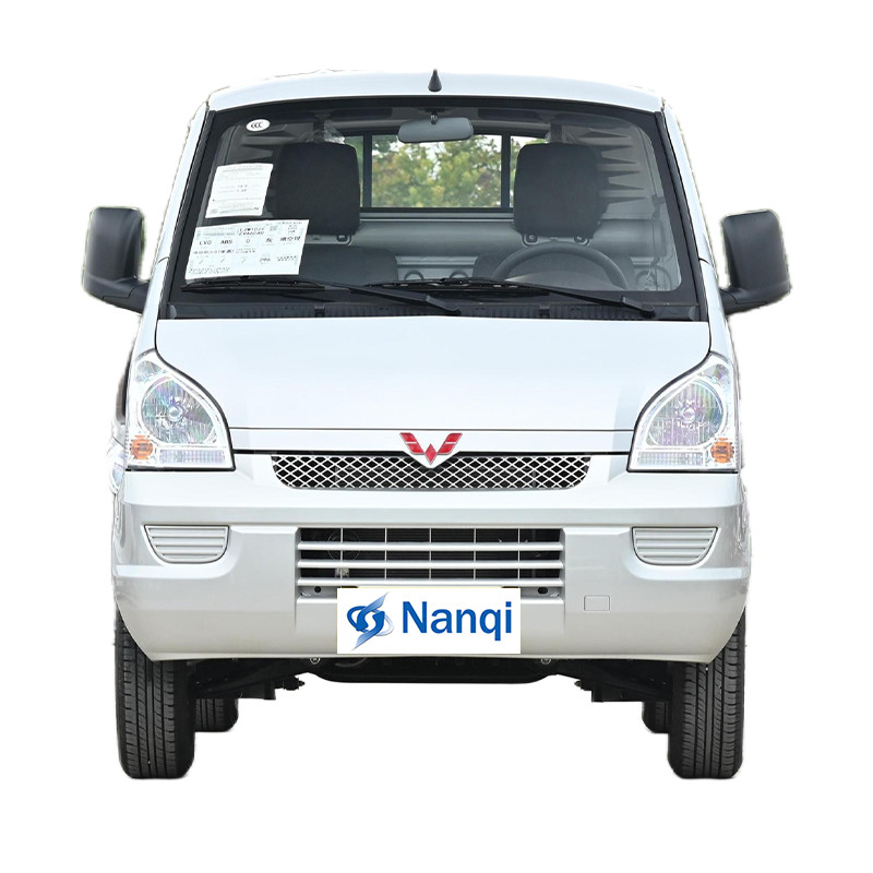 Wuling Rongguang Mini Electric Truck 2 porte 2 posti a sedere in fila sola confortevole