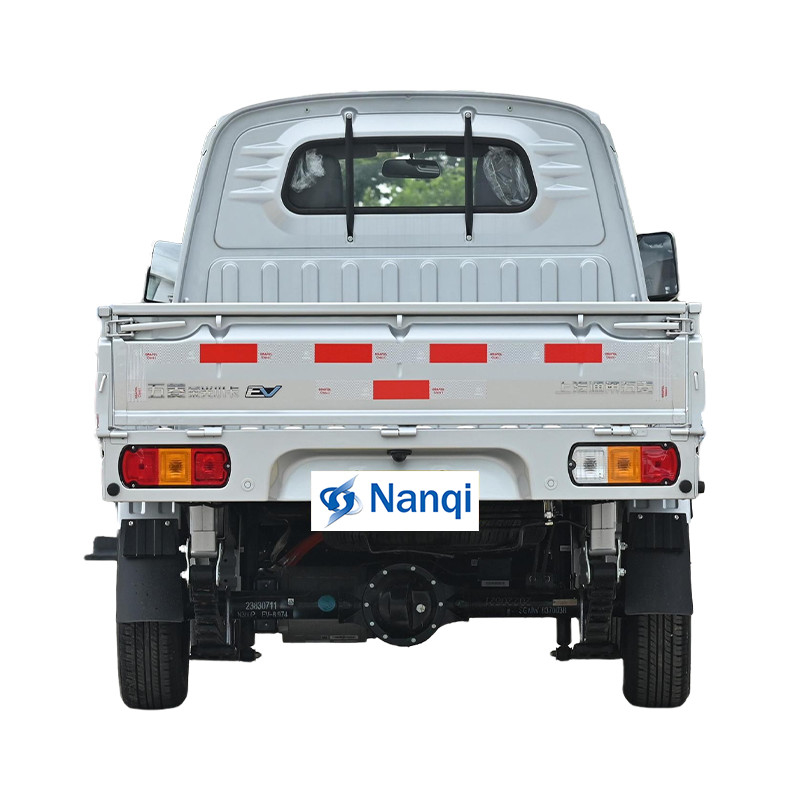 Wuling Rongguang Mini Electric Truck 2 porte 2 posti a sedere in fila sola confortevole