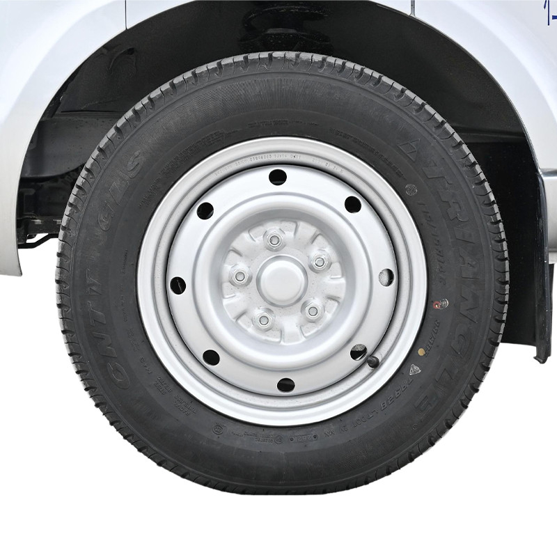 Wuling Rongguang Mini Electric Truck 2 porte 2 posti a sedere in fila sola confortevole
