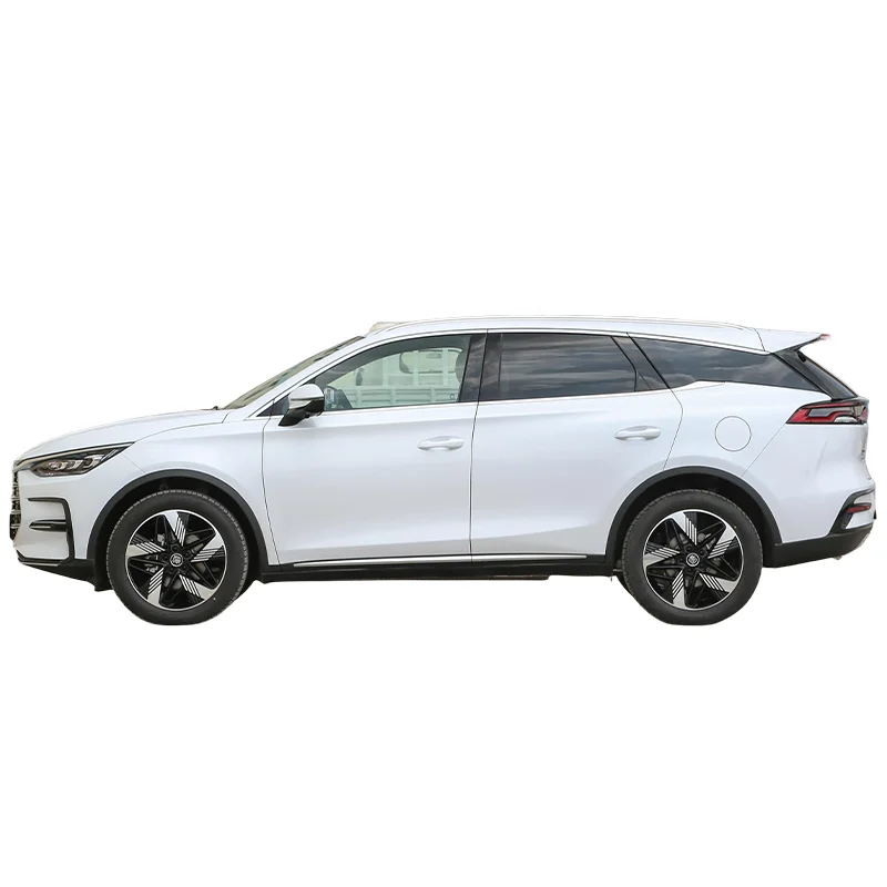 Single Motor BYD Tang Hybrid SUV 7 posti 5 porte SUV medio