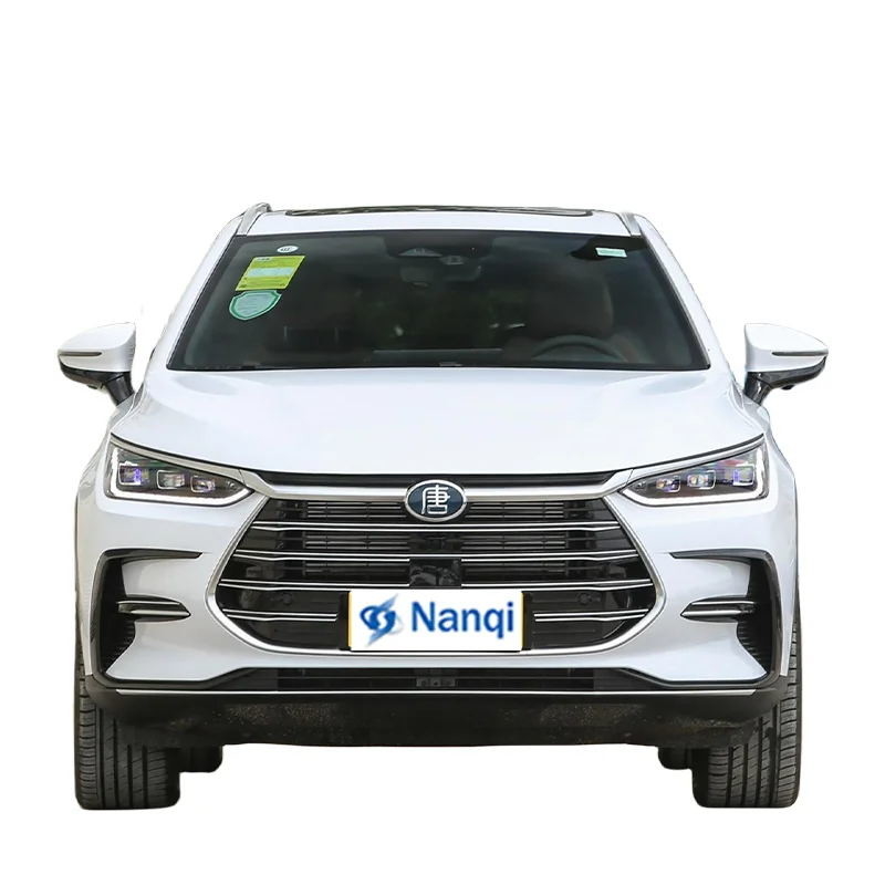 Single Motor BYD Tang Hybrid SUV 7 posti 5 porte SUV medio