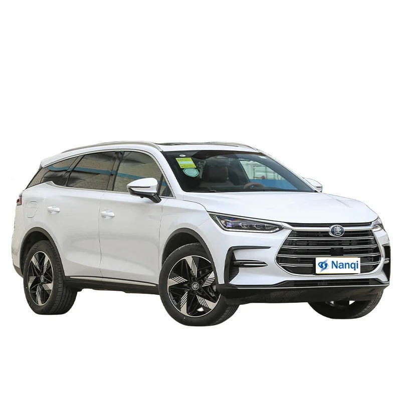Single Motor BYD Tang Hybrid SUV 7 posti 5 porte SUV medio