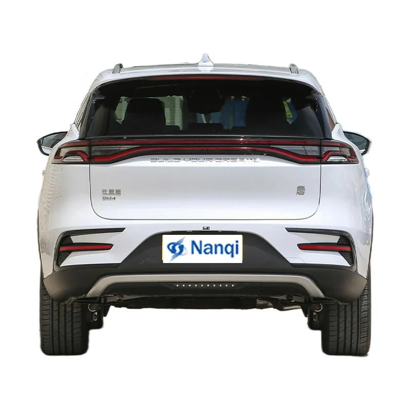 Single Motor BYD Tang Hybrid SUV 7 posti 5 porte SUV medio