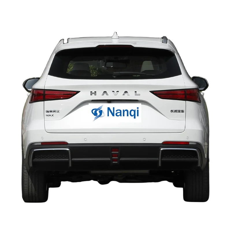 Haval Xiaolong Max Mid Size Plug In SUV ibrido a sinistra