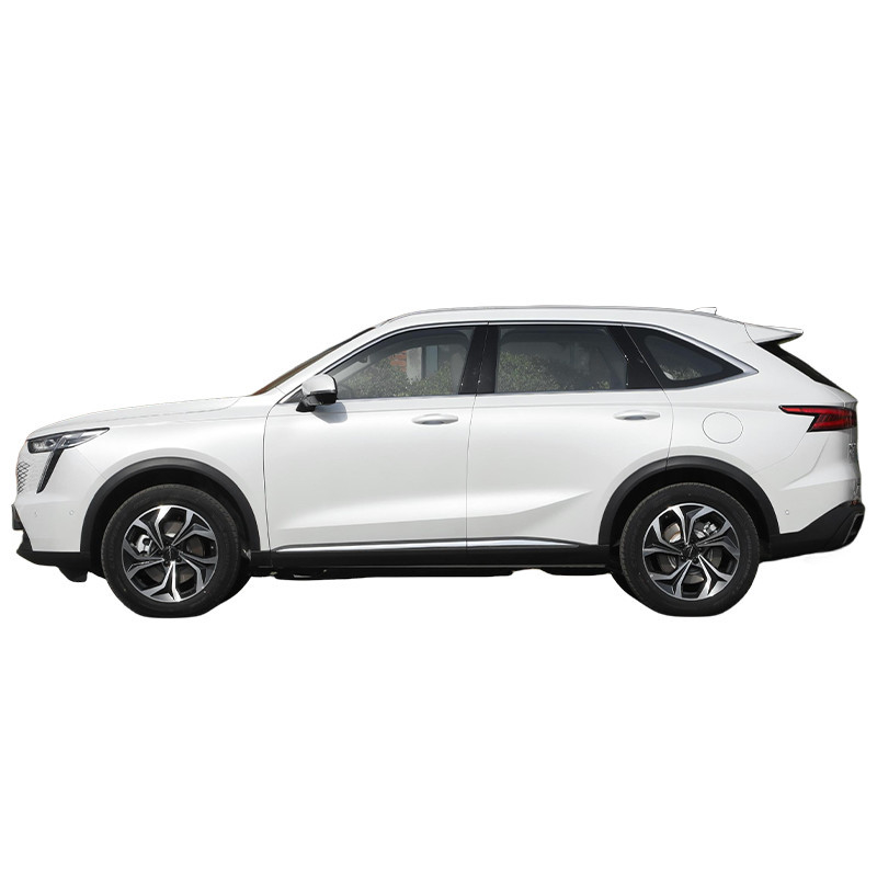 Haval Xiaolong Max Mid Size Plug In SUV ibrido a sinistra