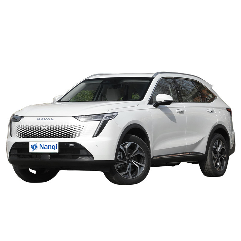 Haval Xiaolong Max Mid Size Plug In SUV ibrido a sinistra