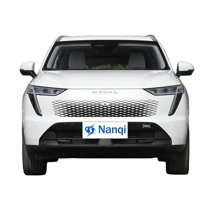 Haval Xiaolong Max Mid Size Plug In SUV ibrido a sinistra