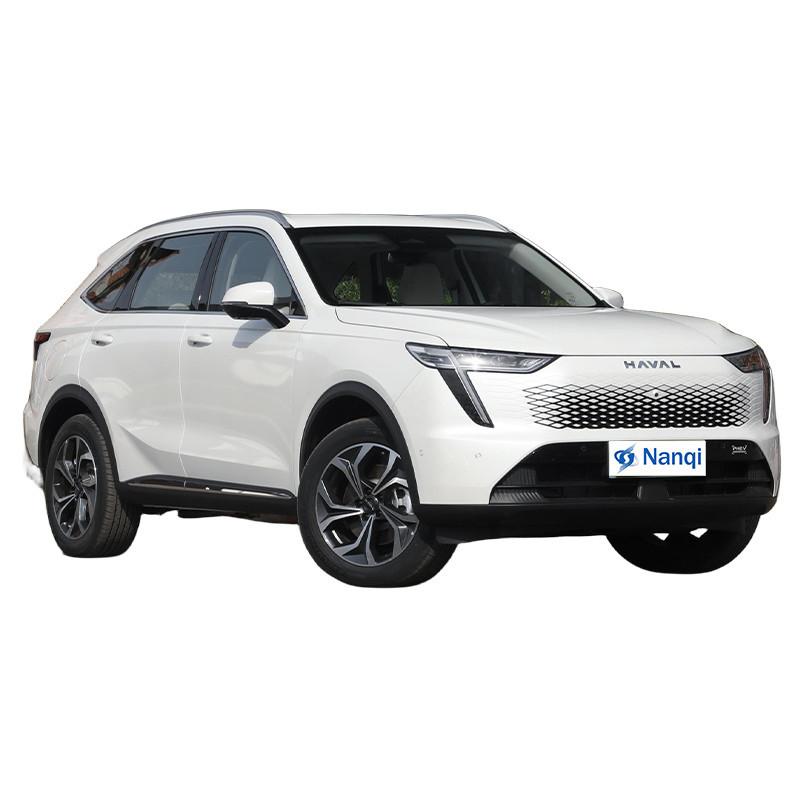 Haval Xiaolong Max Mid Size Plug In SUV ibrido a sinistra