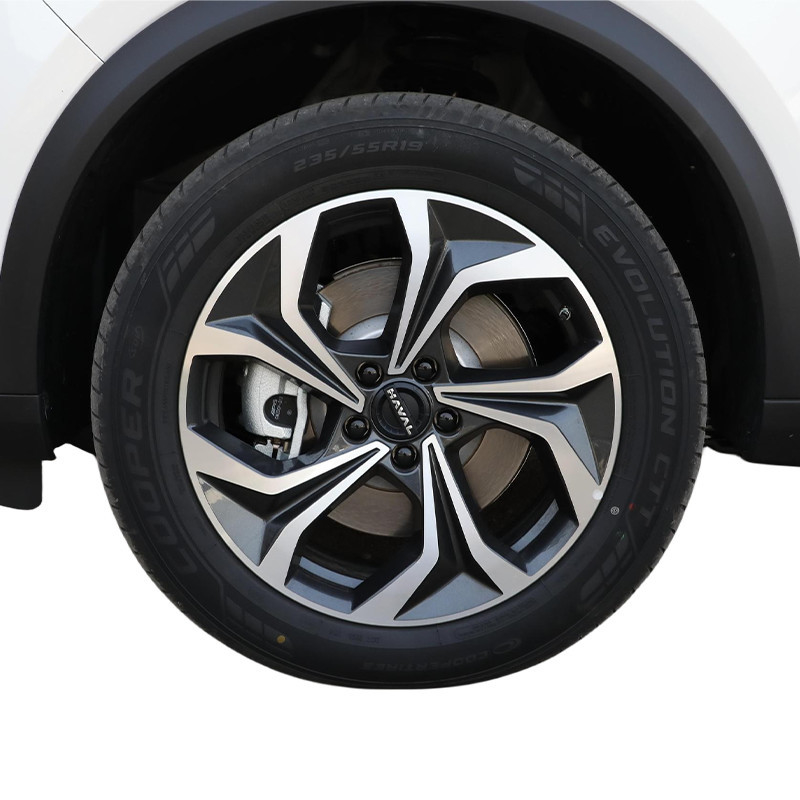 Haval Xiaolong Max Mid Size Plug In SUV ibrido a sinistra